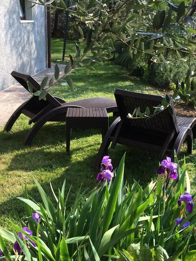 Tonini Apartments Malcesine
