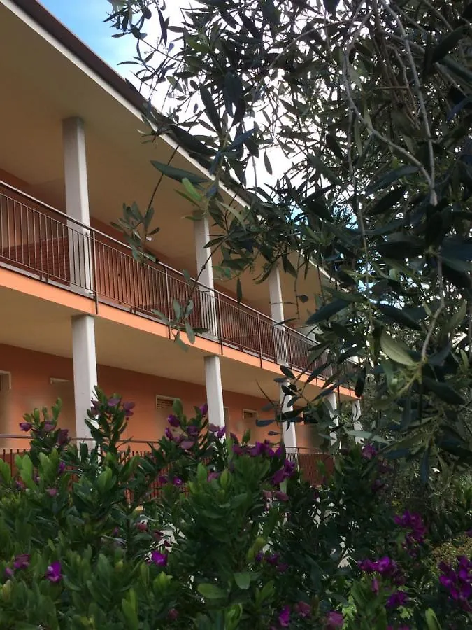 Tonini Apartments Malcesine Italy