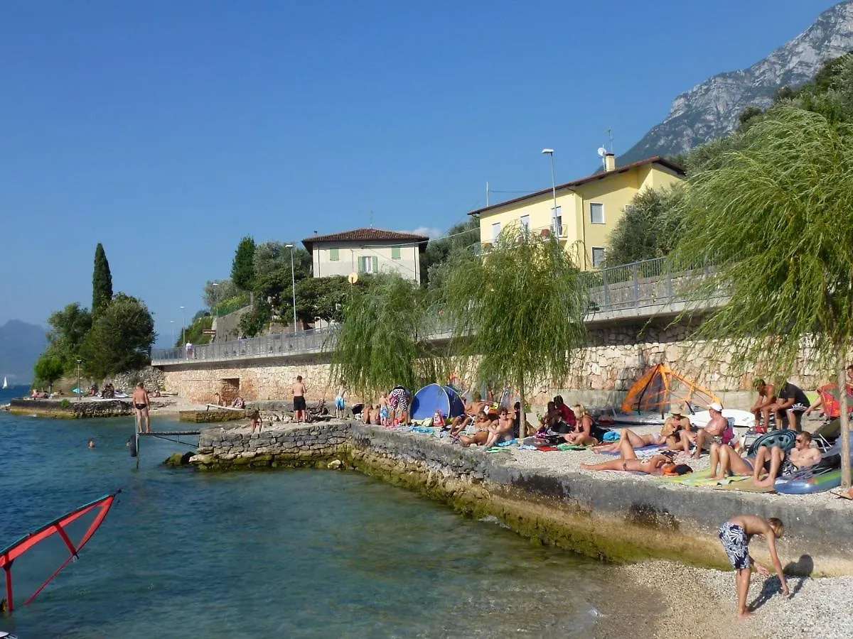 Tonini Apartments Malcesine