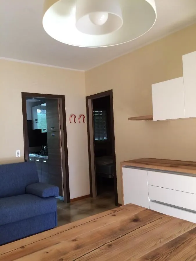 Tonini Apartments Malcesine