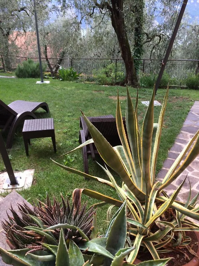 Tonini Apartments Malcesine 0*,
