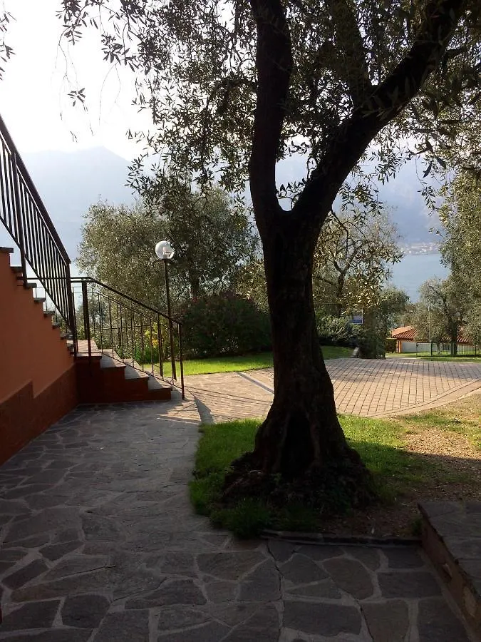 Tonini Apartments Malcesine