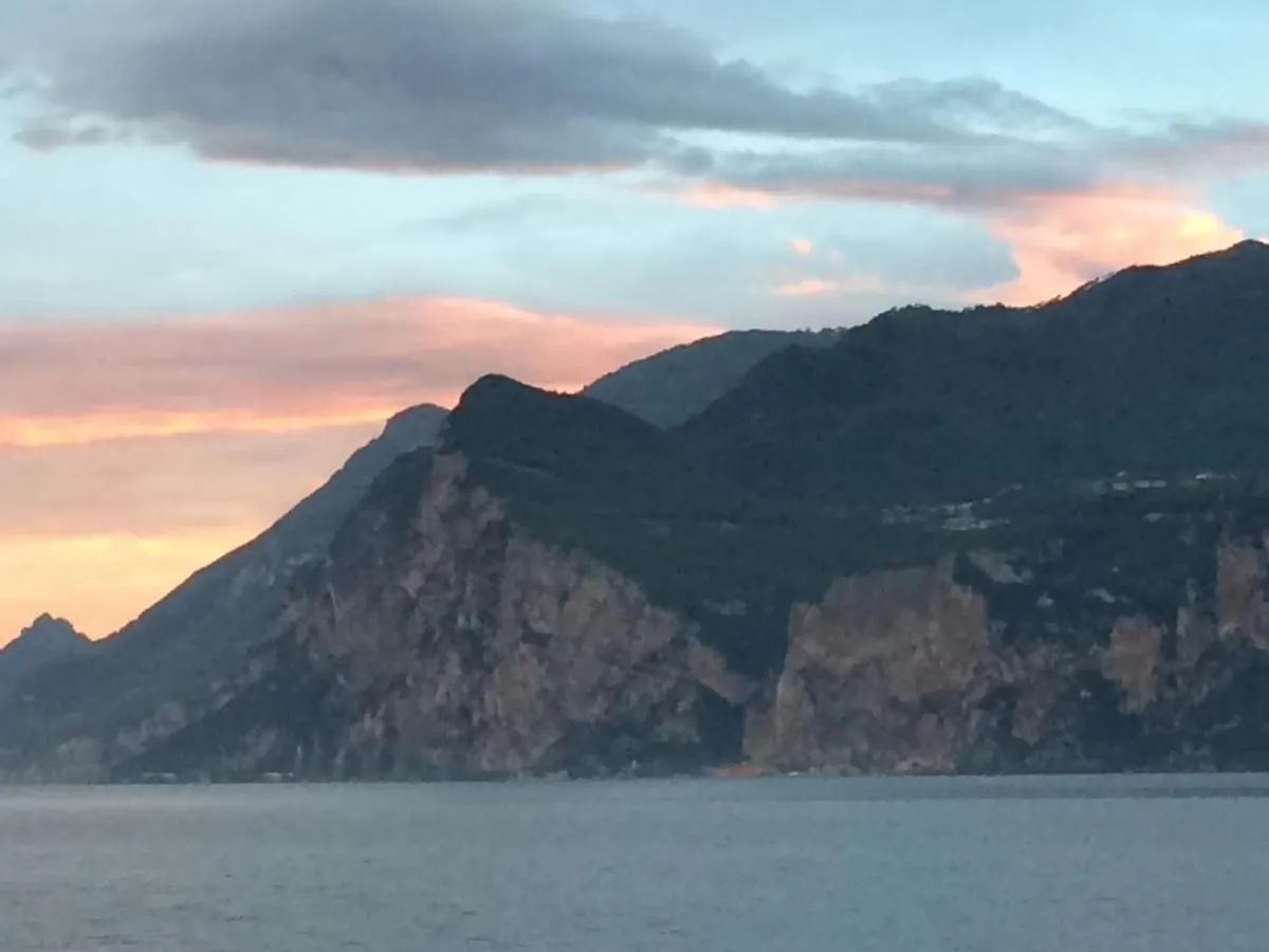 Tonini Apartments Malcesine