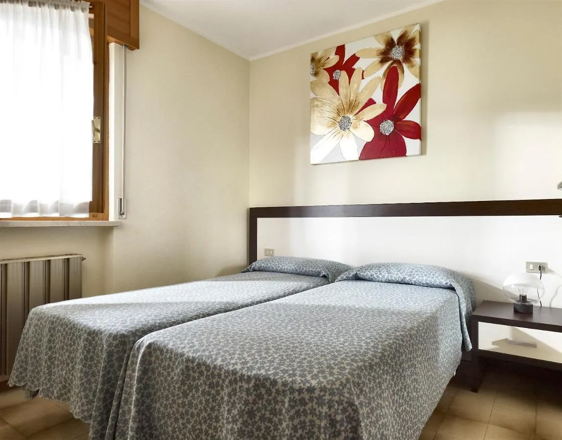 Tonini Apartments Malcesine