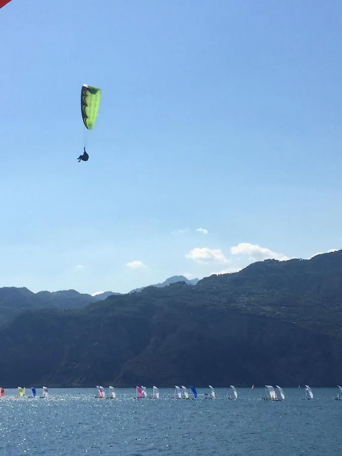 Tonini Apartments Malcesine
