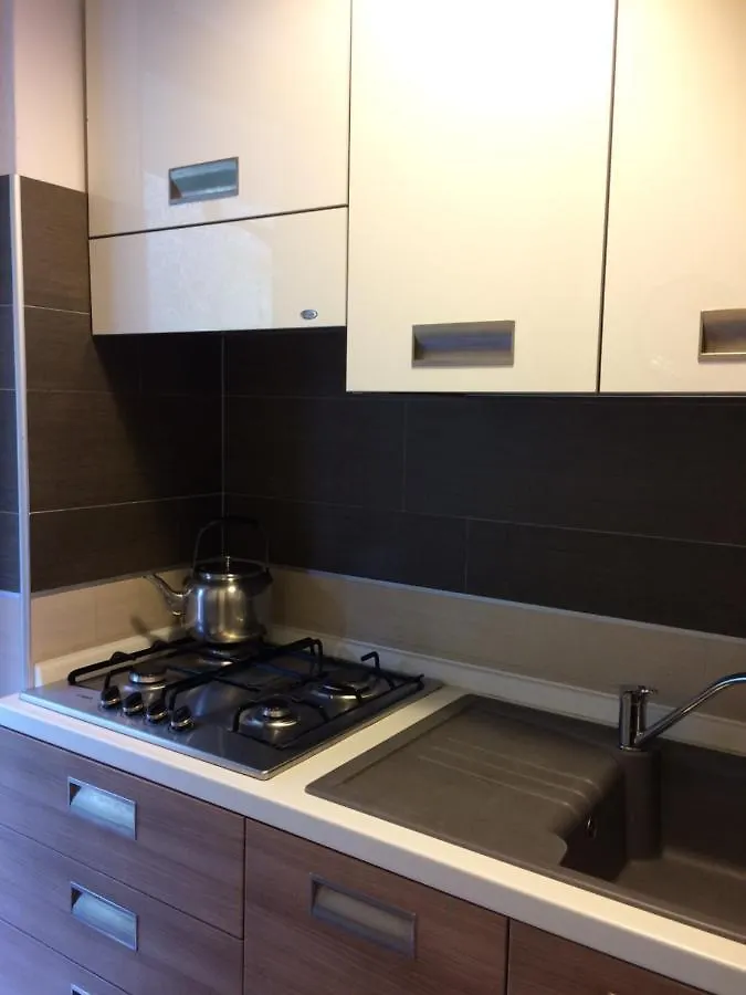 Tonini Apartments Malcesine